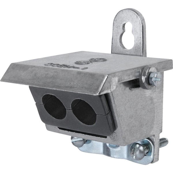 Abb Steel City 3/2 Zinc Service Entrance Cap SC10001 - main